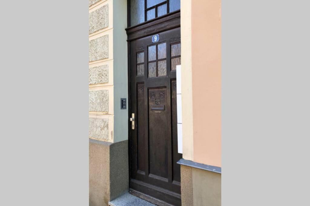 Liebevoll Sanierte, Grosszuegige Stadtwohnung, 70 Qm Quedlinburg Bagian luar foto