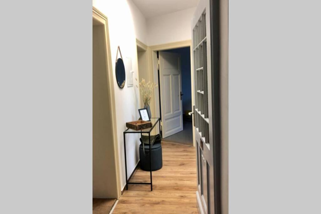 Liebevoll Sanierte, Grosszuegige Stadtwohnung, 70 Qm Quedlinburg Bagian luar foto