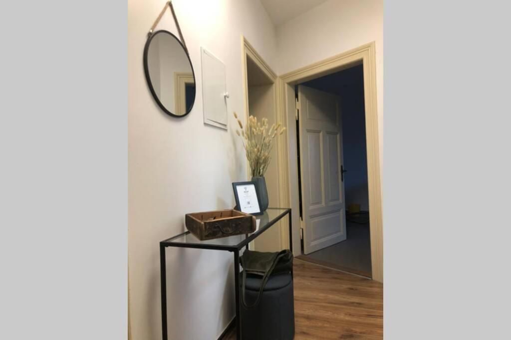 Liebevoll Sanierte, Grosszuegige Stadtwohnung, 70 Qm Quedlinburg Bagian luar foto